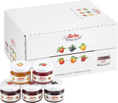 Produktbild von Darbo Konfitüre extra Sortiment