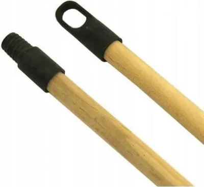 Immagine prodotto di Manico per scopa in plastica 130 cm