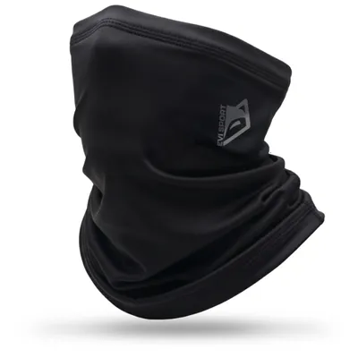 Produktbild von THERMOAKTIVER TAKTISCHER WINTER SPORTLICH WARMER HALSSCHAL FÜR DEN HALS BANDANA - Einheitsgröße EVI SPORT ORIGIN8 220g Atmungsaktiv Unter Helm