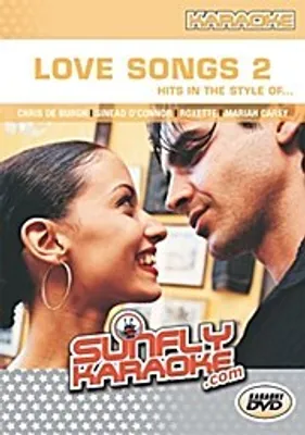 Produktbild von Karaoke - Love Songs 2