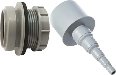 Produktbild von Kombi-Set Anschraubmuffe DN 50 & Schlauchnippel DN 50