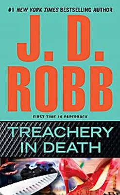Image de Treachery in Death