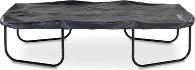 Produktbild von EXIT Premium Trampolin Abdeckung 244x427cm, Trampolin Schutzhülle, Wetterfest, Rechteckig, Abdeckplane