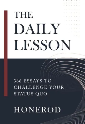 Produktbild von The Daily Lesson