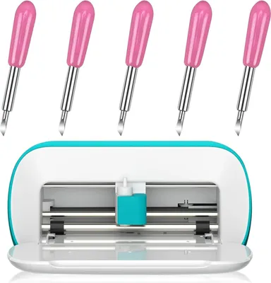 Produktbild von 30° Schneidemesser - Ersatz-Präzisionsschneidwerkzeuge für Cricut Joy