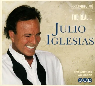 Produktbild von The Real...Julio Iglesias