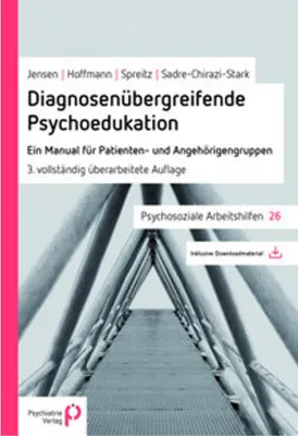 Obrázok produktu pre Diagnosenübergreifende Psychoedukation