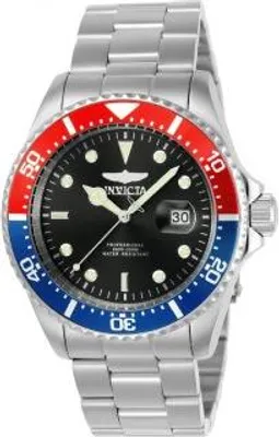 Produktbild von Invicta 23384 Herren-Armbanduhr, Edelstahl-Gehäuse, Metall-Armband