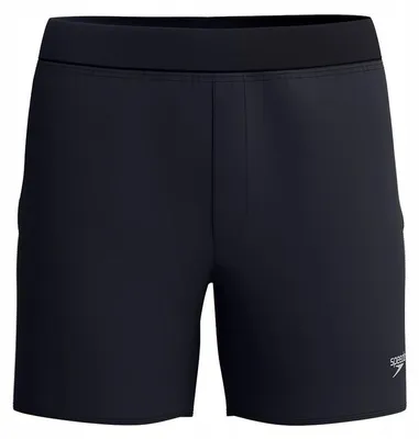 Produktbild von Speedo - "Solid" Badeshorts Flexibel für Herren IG5568 (L) (Schwarz)