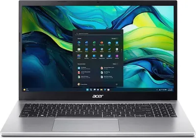 Immagine prodotto di Acer Aspire Go 15 AG15-42P-R9Q9 AMD Ryzen™ 7 5825U Computer portatile 39,6 cm (15.6") Full HD 32 GB DDR4-SDRAM 1,02 TB SSD Wi-Fi 6 (802.11ax) Windows 11 Home Italiano Argento