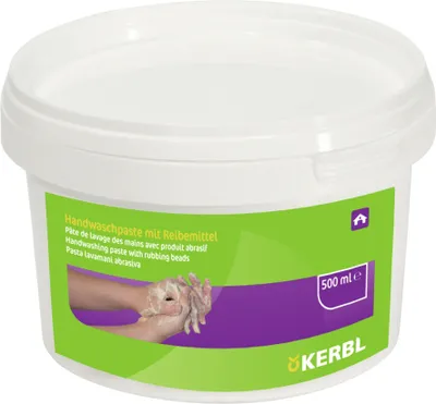 Produktbild von Handwaschpaste mit Reibemittel 500 ml
