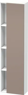 Produktbild von Duravit Duravit Hochschrank DURASTYLE 240x500x1800mm Ans re bas matt/we ma