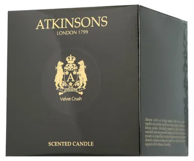 Immagine prodotto di Atkinsons Candle Collection Velvet Crush (200 g)