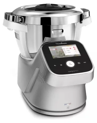 Image de Robot cuiseur multifonctions 4.5l 1150w - Moulinex - HF93ECF0 -