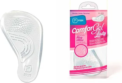 Produktbild von Prim Comforgel High Heels Einlegesohlen