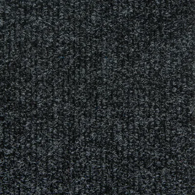 Produktbild von Nadelfilz Teppichfliesen anthrazit Nadelvlies Teppichboden als Fliesen in 50x50 cm Schatex Filzfliesen selbstliegend in Grau ideal für Büro