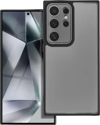 Produktbild von VARIETE Handyhülle passend für SAMSUNG S24 Ultra schwarz