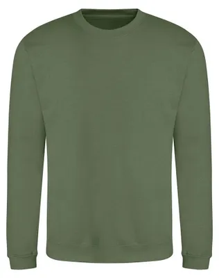 Productafbeelding van Awdis - Trui voor heren/dames, uni model LT3068 (maat M) (aardgroen)