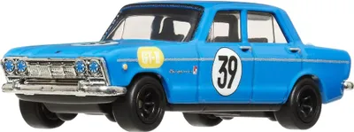 Obrázek produktu pro Hot Wheels HRV70, Auto, 3 rok/roky, Plast, Kov, Modrá