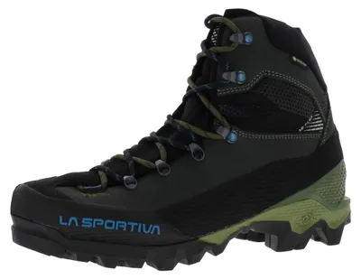 Produktbild von La Sportiva Aequilibrium LT GTX Bergschuhe carbon/cypress EU 44