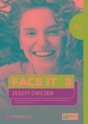 Produktbild von Face It 3 Zeszyt cwiczen