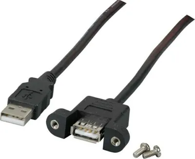 Immagine prodotto di Cavo di prolunga USB MicroConnect