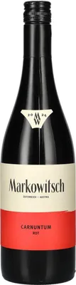 Produktbild von Weingut Gerhard Markowitsch Carnuntum Cuvée AT-BIO-402* Niederösterreich 2024 Wein ( 1 x 0.75 L )