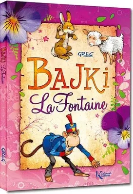 Image de Bajki La Fontaine Tw Greg