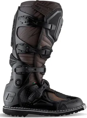 Zdjęcie produktu dla Buty motocyklowe GAERNE FASTBACK Endurance ENDURO brązowe 45