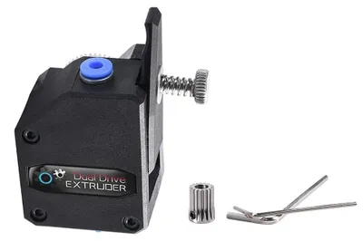 Produktbild von 3D-Drucker-Komponenten: Extruder, Dual-Drive-Extruder-Upgrade für 1,75 mm Filament