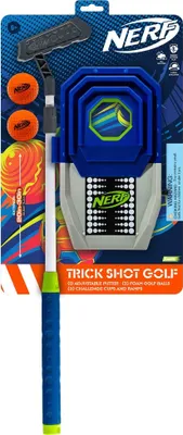 Produktbild von Nerf Trick Shot Golf Set - -