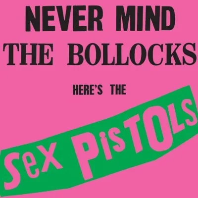 Obrázek produktu pro Sex Pistols - Never Mind The Bollocks (LP)
