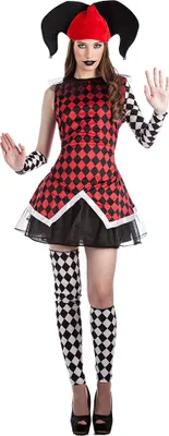 Produktbild von Boland 6840721, Maskenkostüm, Erwachsener, Weiblich, XXL, Polyester, Ohne Verschluss