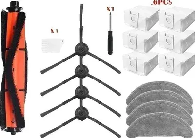 Obrázek produktu pro Součásti vysavače Robot, mop, HEPA filtr, sada 9