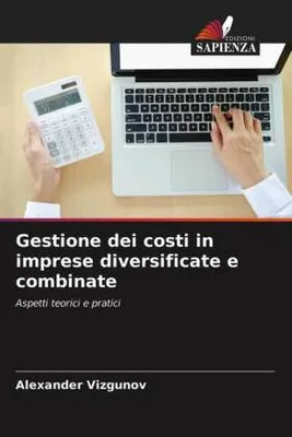 Produktbild von Gestione dei costi in imprese diversificate e combinate