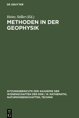 Produktbild von Methoden in der Geophysik