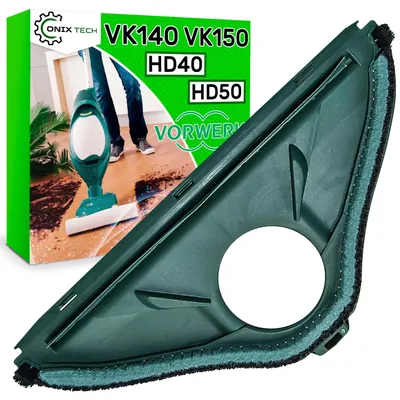 Productafbeelding van Vervangingsborstel voor stofzuigeropzetstuk - Compatibel met modellen HD40 en HD50