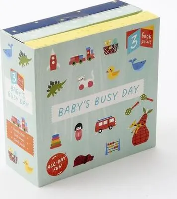 Produktbild von Baby's Busy Day