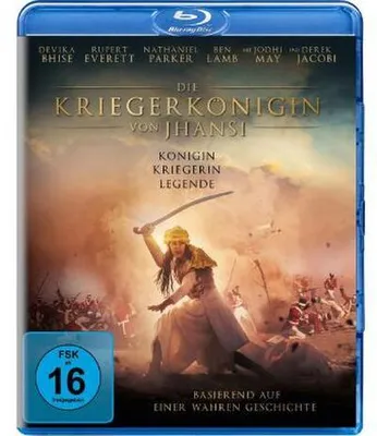Produktbild von Bhise, D: Kriegerkönigin von Jhansi
