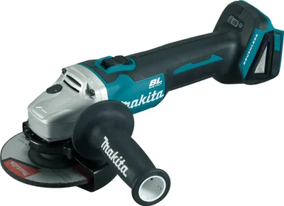 Imagen del producto de Mini-Amoladora MAKITA DGA504Z (Cuerpo solo)