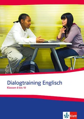 Produktbild von Dialogtraining Englisch. Klassen 8 bis 10