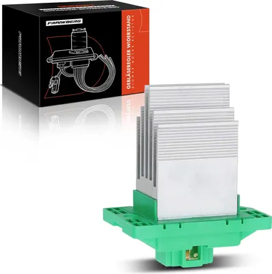 Immagine prodotto di Frankberg 1x resistenza serie motore soffiatore per Hyundai Sonata VI iX35 KIA Picanto