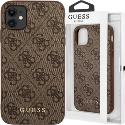 A product shot of a phone case in its packaging.