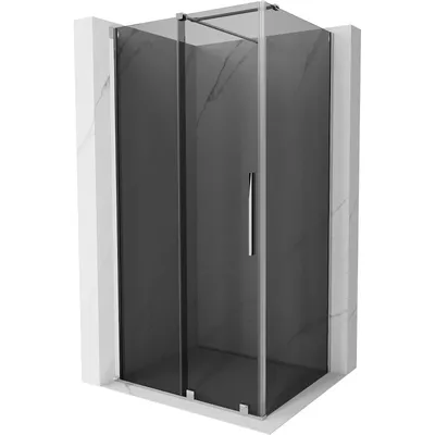 Obrázek produktu pro Mexen Velar Sprchový kout 90 x 120 cm, grafit, chrom - 871-090-120-41-01