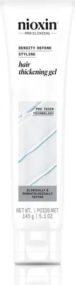 Obrázok produktu pre Gél na fixáciu a objem vlasov (zahusťujúci gél) 140 ml
