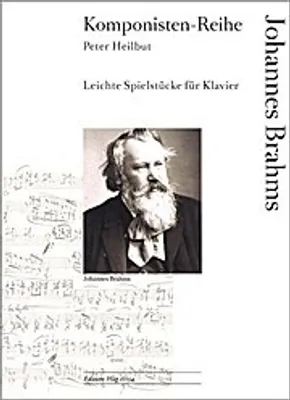 Produktbild von Leichte Spielstücke, für Klavier