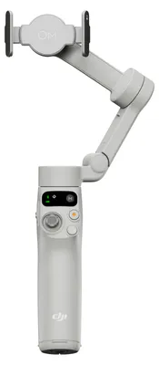 Obrázek produktu pro DJI CP.OS.00000406.01, Stabilizátor kamery chytrého telefonu, Bílá, 0,3 kg, 6,7 cm, 8,4 cm, -99 - 210°
