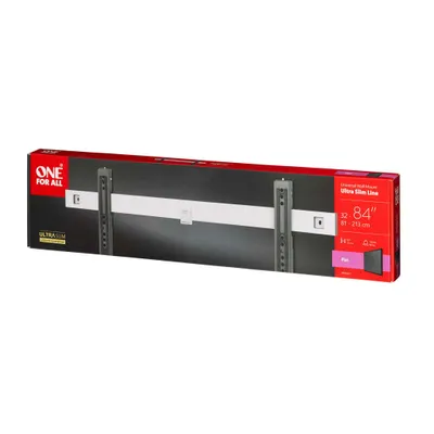 Produktbild von One for All TV Wandhalterung 90 Ultraslim Flat           WM 6611