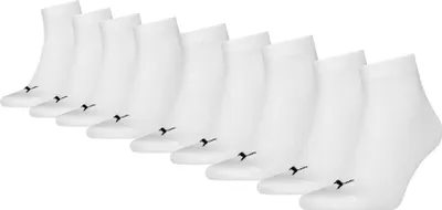 Produktbild von Puma Quarter Plain Socken Senior (9-pack)