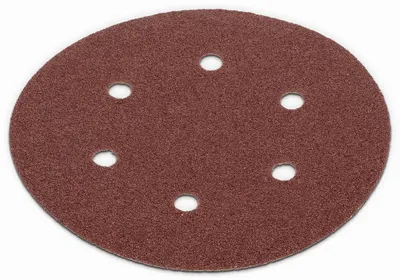 Zdjęcie produktu dla Arkusze szlifierskie Kreator ø 150 mm G60 Arkusze szlifierskie do drewna 5 sztuk - G60 | ø 150 mm